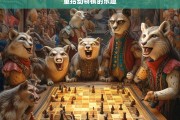 重拾动物棋的乐趣，重拾动物棋之乐