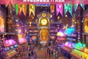 阿卡丽的神秘商店 11 月狂欢，11 月阿卡丽神秘商店狂欢开启