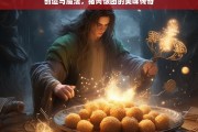 创造与魔法，猪肉饭团的美味传奇