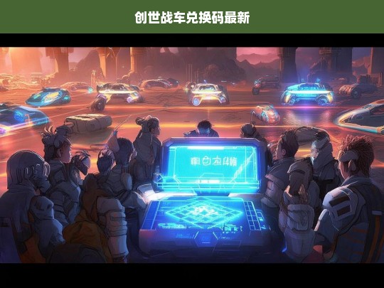 创世战车兑换码最新