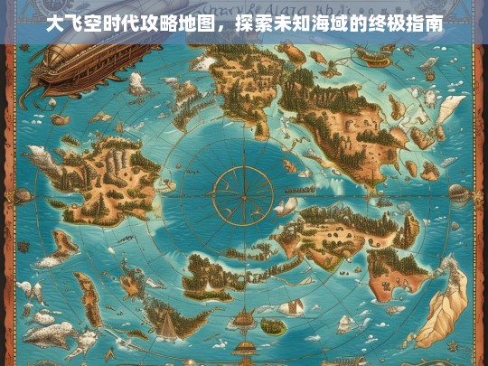 大飞空时代攻略地图，探索未知海域的终极指南