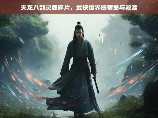 天龙八部灵魂碎片，武侠世界的宿命与救赎