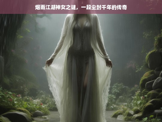 烟雨江湖神女之谜，一段尘封千年的传奇