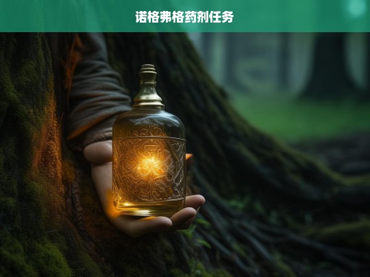 诺格弗格药剂任务