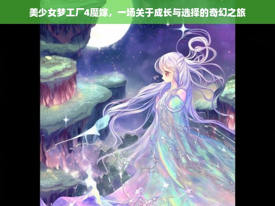 美少女梦工厂4魔嫁，一场关于成长与选择的奇幻之旅