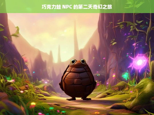 巧克力蛙 NPC 的第二天奇幻之旅