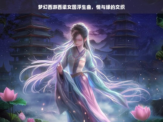 梦幻西游西梁女国浮生曲，情与缘的交织