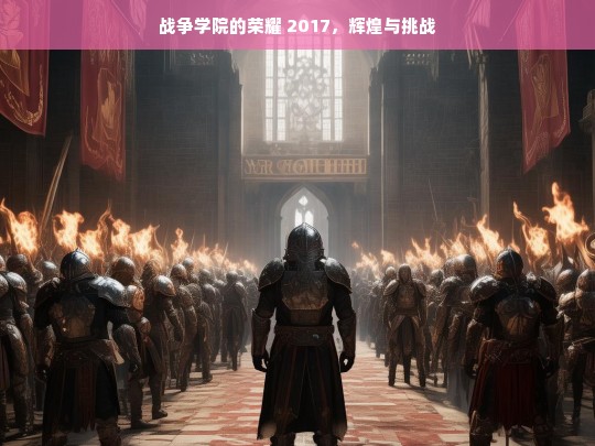 战争学院的荣耀 2017，辉煌与挑战