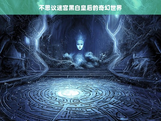 不思议迷宫黑白皇后的奇幻世界