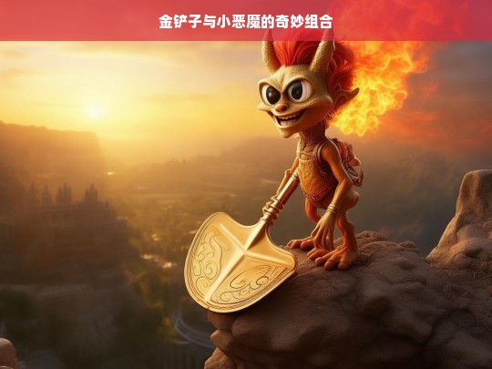 金铲子与小恶魔的奇妙组合