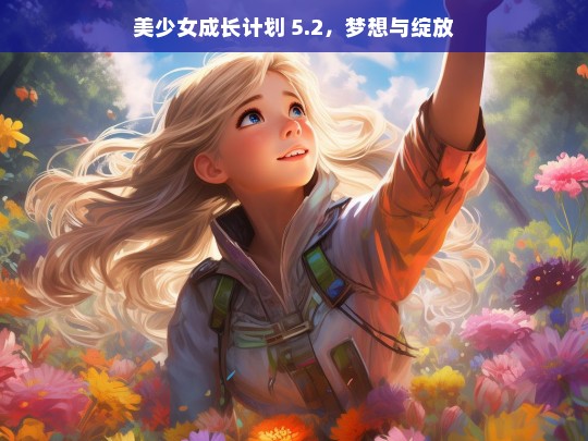 美少女成长计划 5.2，梦想与绽放