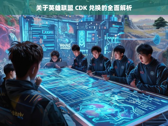 关于英雄联盟 CDK 兑换的全面解析