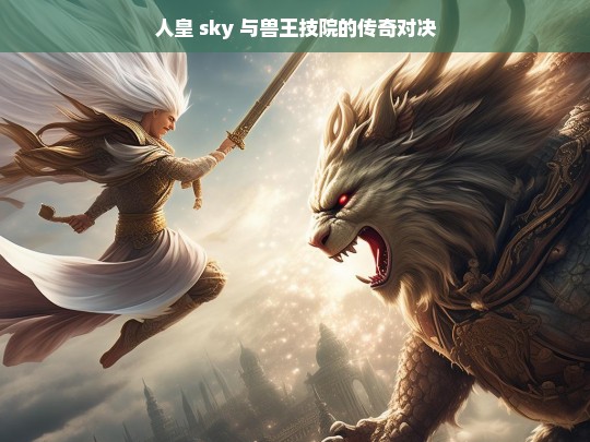 人皇 sky 与兽王技院的传奇对决