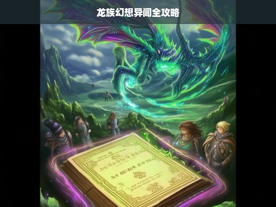 龙族幻想异闻全攻略