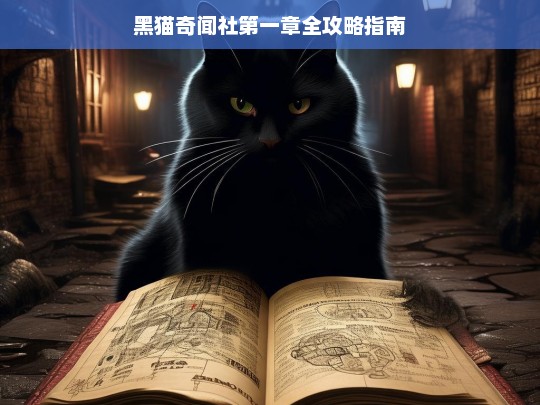 黑猫奇闻社第一章全攻略指南