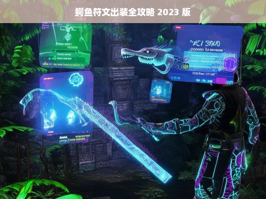 鳄鱼符文出装全攻略 2023 版