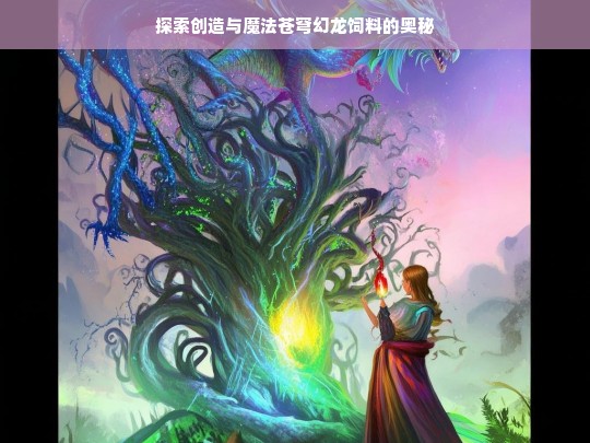 探索创造与魔法苍穹幻龙饲料的奥秘