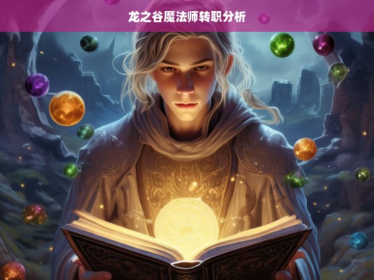 龙之谷魔法师转职分析