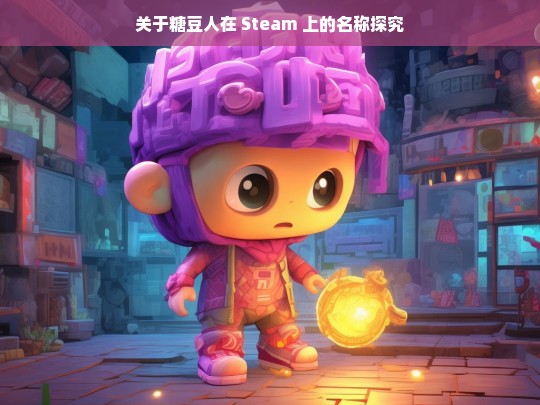 关于糖豆人在 Steam 上的名称探究