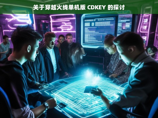 关于穿越火线单机版 CDKEY 的探讨