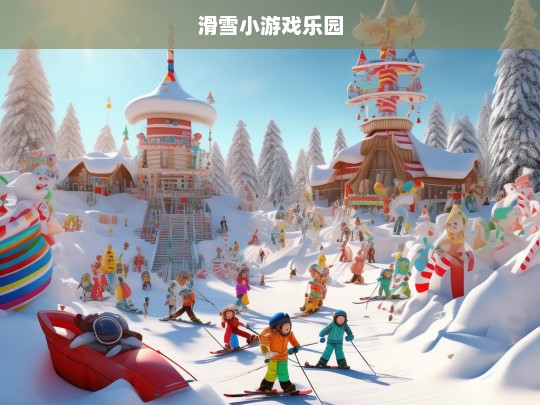 滑雪小游戏乐园