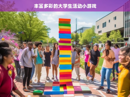 丰富多彩的大学生活动小游戏