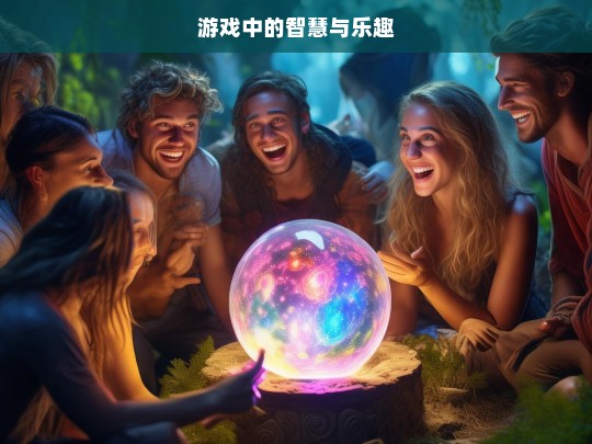 游戏中的智慧与乐趣