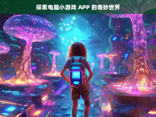 探索电脑小游戏 APP 的奇妙世界