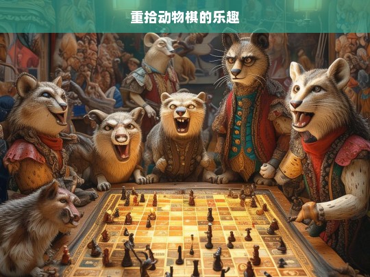 重拾动物棋的乐趣