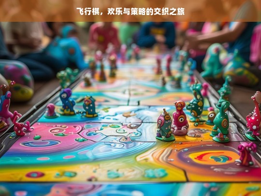 飞行棋，欢乐与策略的交织之旅